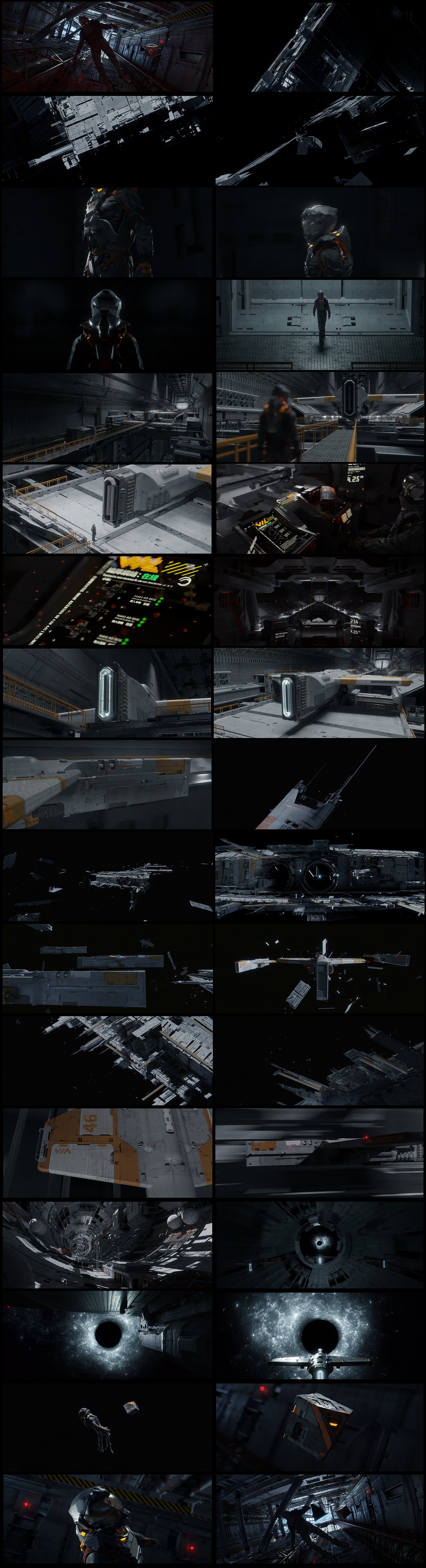 時空蟲洞（图ZMjcyNTAwMjMy） - 短片 - 站酷设计师VictoryLuode原创素材 - 站酷ZCOOL