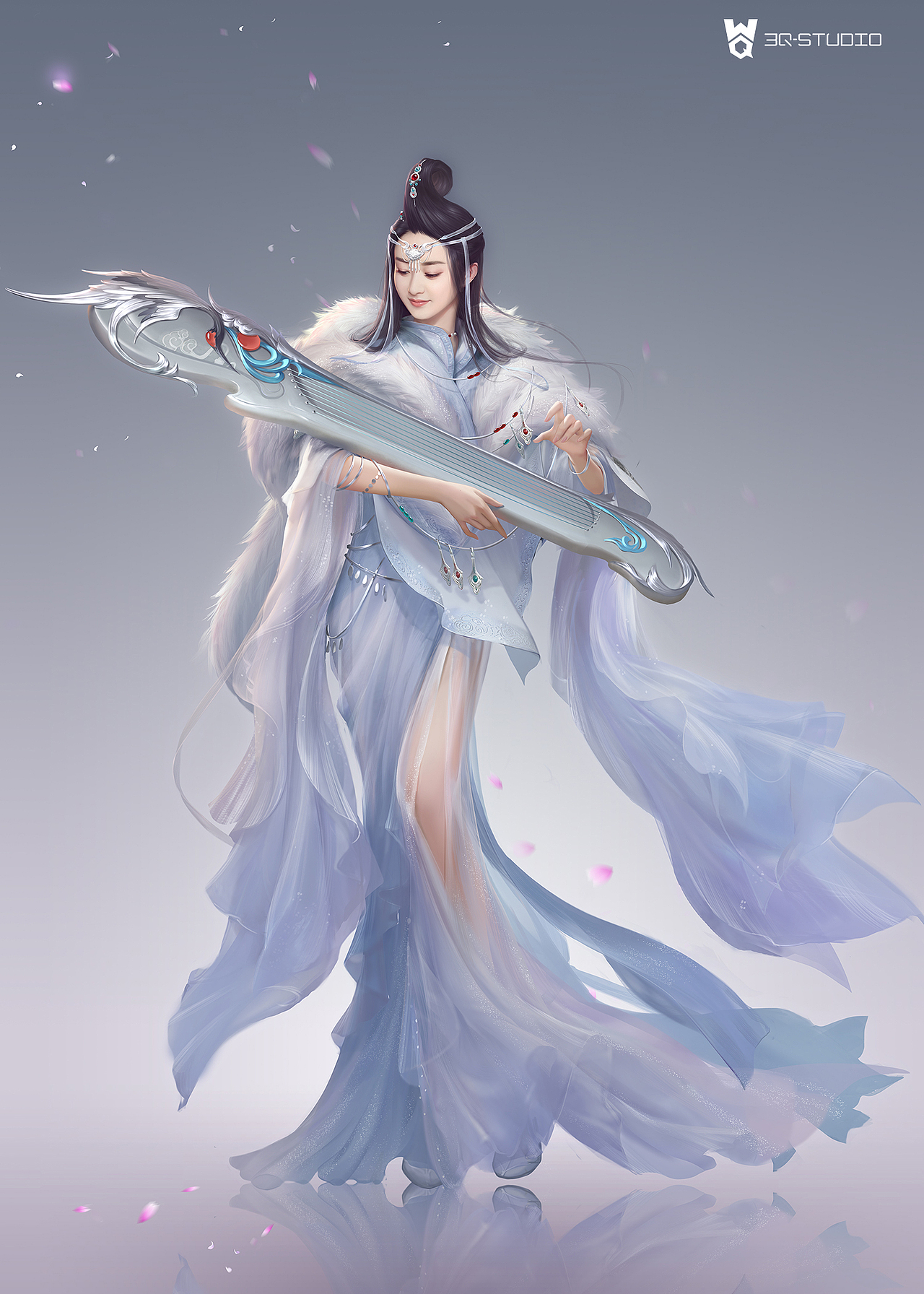 新剑侠情缘天山赵丽颖