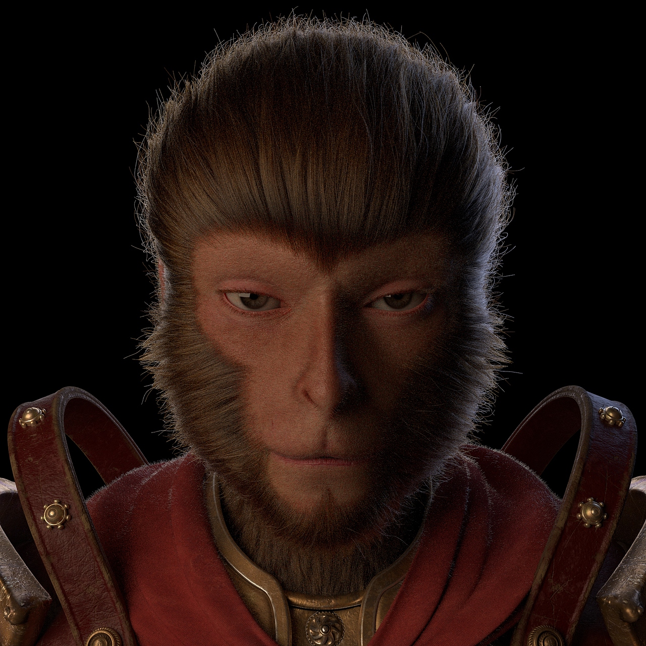 斗战胜佛——孙悟空