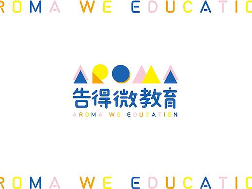 【LOGO设计】告得微儿童英语教育