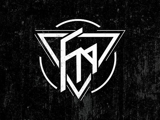 FetterMind乐队LOGO（个人主页-ZNDU5NTk5NTY=） - Logo - 站酷设计师dyingnova原创素材 - 站酷ZCOOL