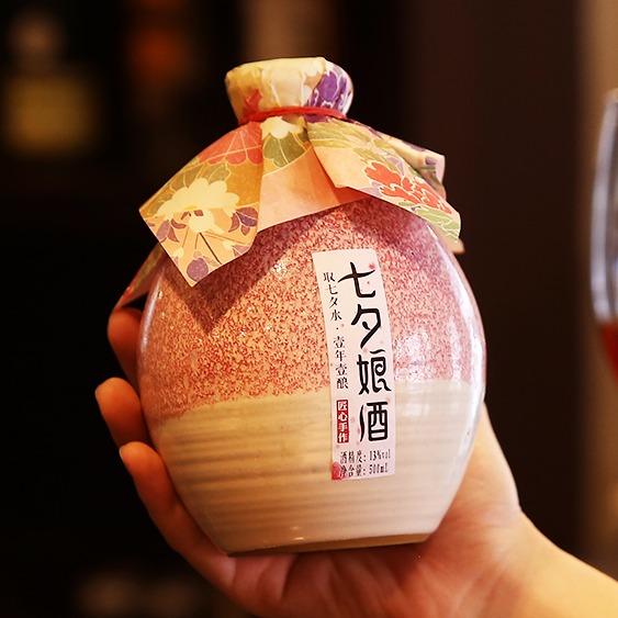 七夕娘酒创作者主页_河源产品设计师-站酷ZCOOL