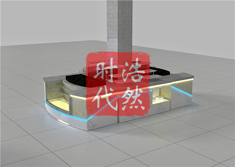 学校施工食堂自助餐台设计定制 自助取餐台定制（图ZMjE2MzI2MTU2） - 生活用品 - 站酷设计师自助餐台布菲原创素材 - 站酷ZCOOL