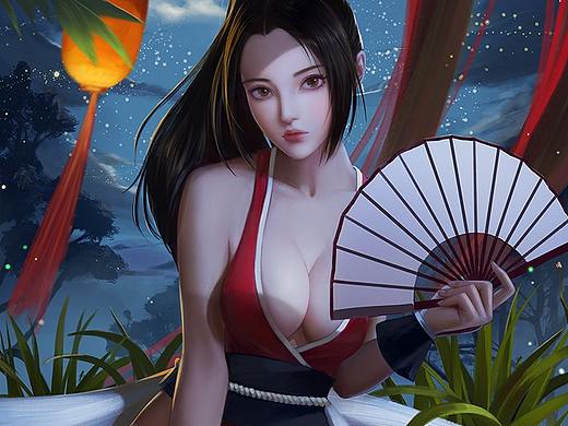 不知火舞