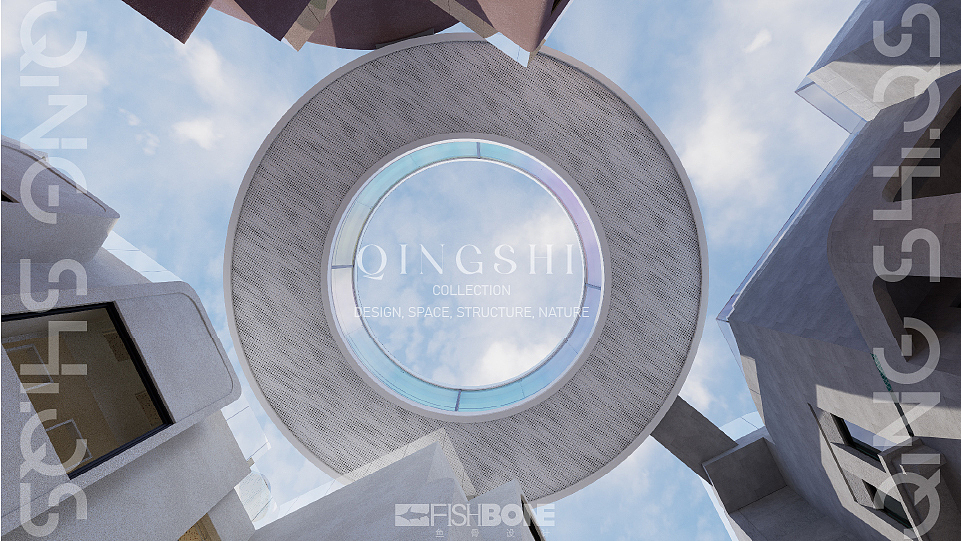 青⽯半⼭度假酒店(二期)