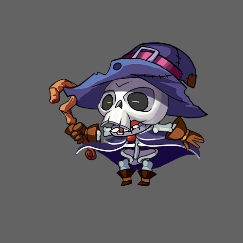 一些像素动画小图