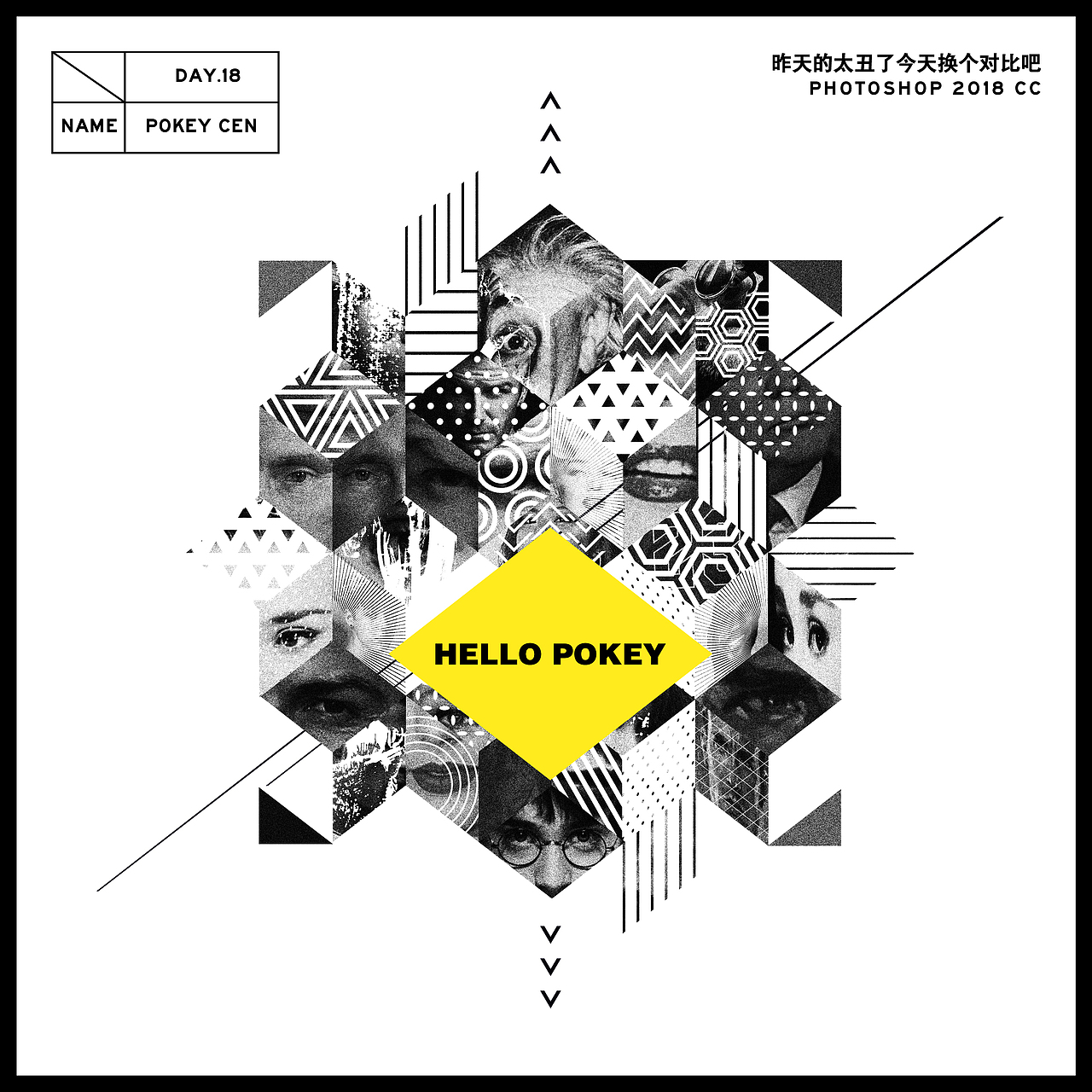 配色练习×22DAY（图ZMTE4ODIxODk2） - 其他平面 - 站酷设计师愿天堂没有KTV原创素材 - 站酷ZCOOL