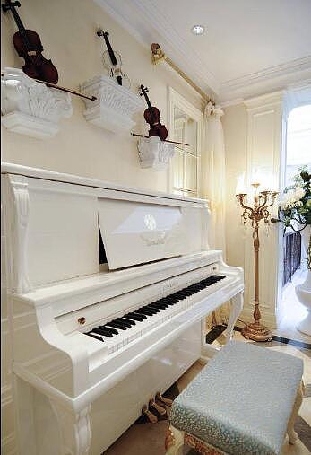 重庆法式风格装修效果图