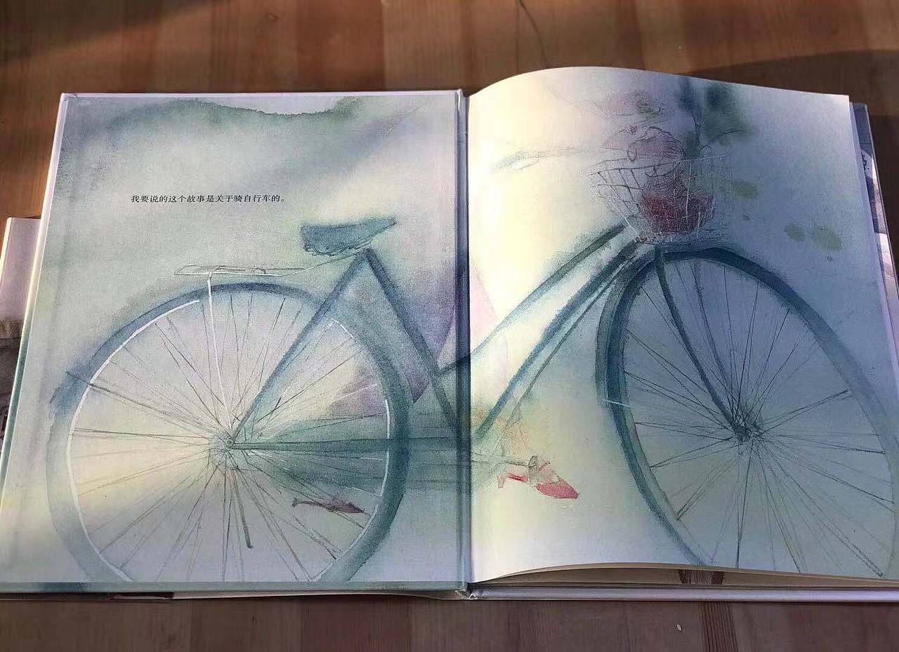 《蓝马与苍鹰》（图ZMTM1MDU1NzEy） - 绘本 - 站酷设计师贵图子原创素材 - 站酷ZCOOL