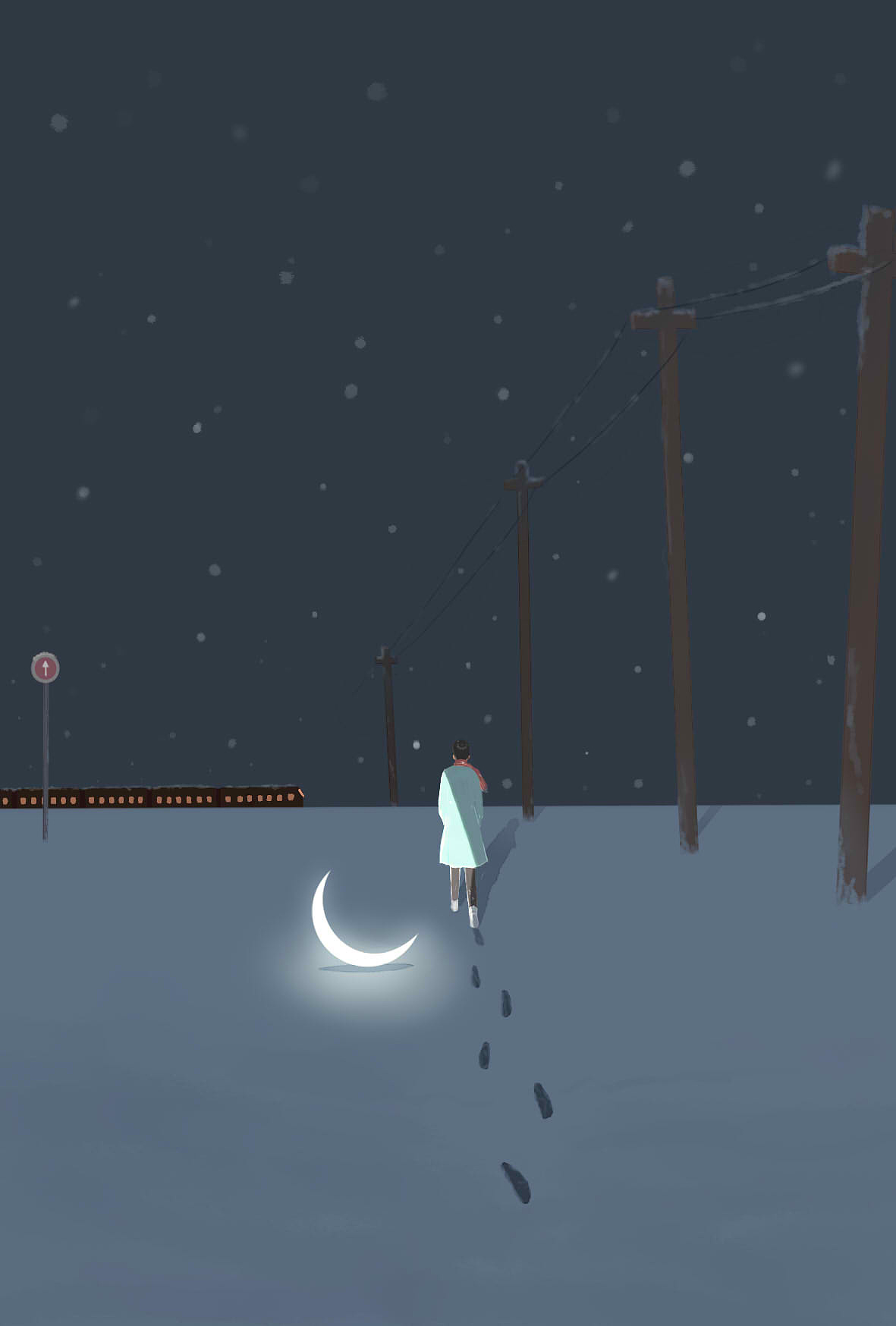 我终将感谢孤独,从此不惧一个人上路