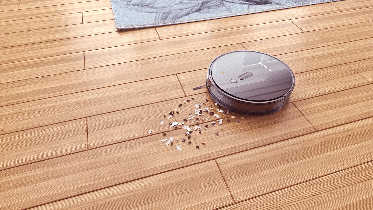 扫地机（无字幕）