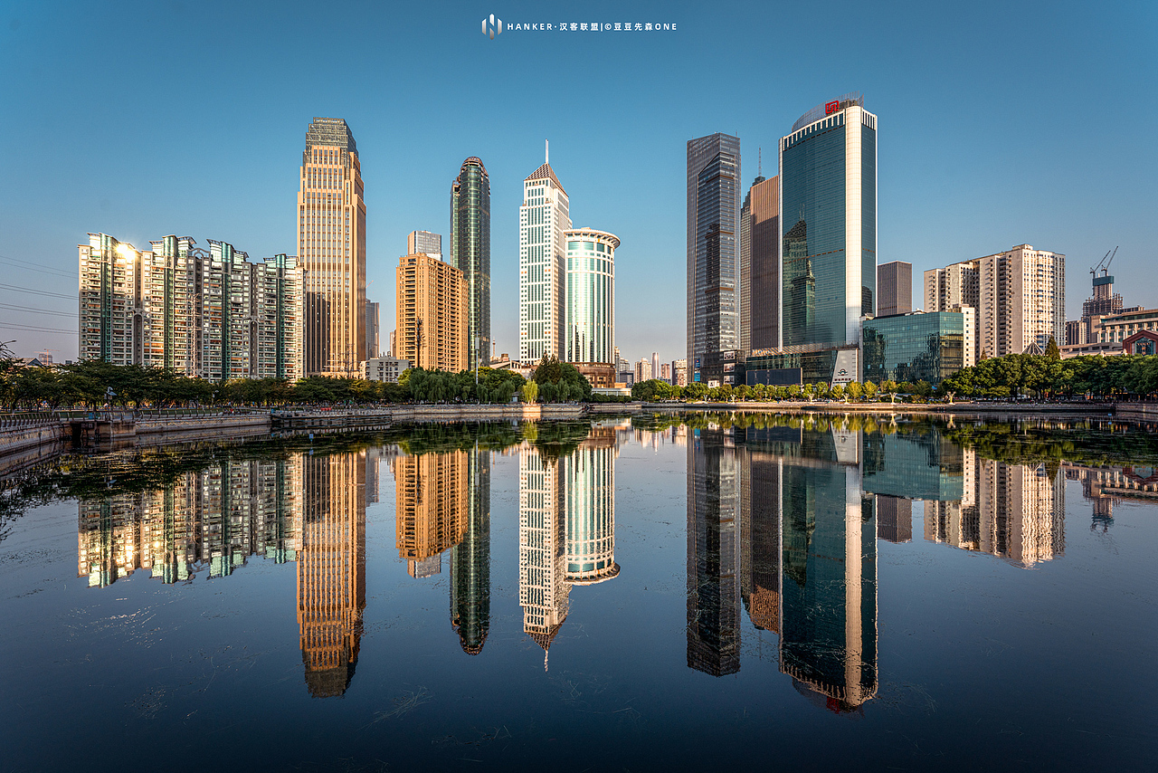 武汉城市风光摄影合集（图ZMzE1ODU0MjI0） - 风光摄影 - 站酷设计师摄影豆豆先森ONE原创素材 - 站酷ZCOOL