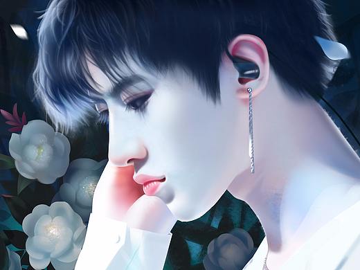 蔡徐坤（个人主页-ZMjc5NDkwOTY=） - 创作习作 - 站酷设计师尼克鱼鱼原创素材 - 站酷ZCOOL