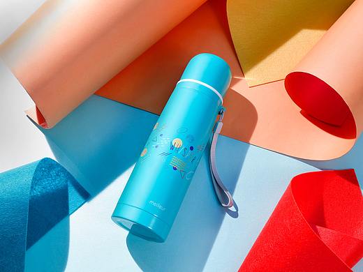 摄影—产品  保温杯   水杯   真空杯