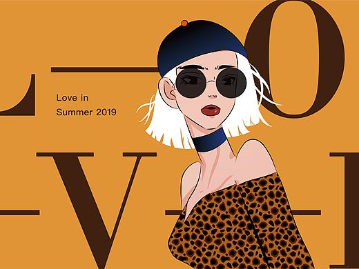 一些插畫 | 臨摹練習(xí)（個(gè)人主頁(yè)-ZMzY3MTE1NTY=） - 商業(yè)插畫 - 站酷設(shè)計(jì)師Missu_原創(chuàng)素材 - 站酷ZCOOL