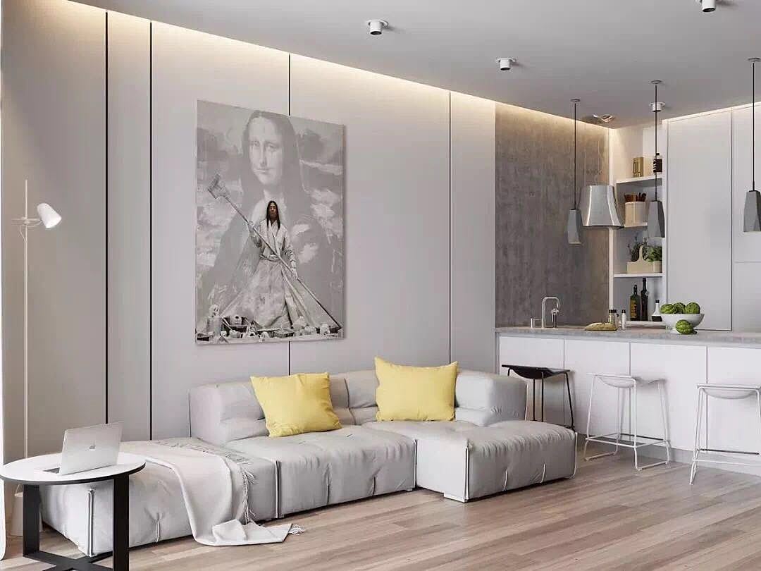 各种风格各种设计的客厅沙发摆设（图ZMTMxMzg2MDA0） - 家装设计 - 站酷设计师远景装饰张南星原创素材 - 站酷ZCOOL