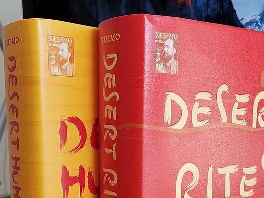 Desert Rites, & Desert Hunters