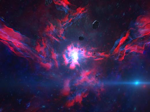 星云穿梭（个人主页-ZMzY0OTE0MDg=） - 影视后期 - 站酷设计师枫夜语原创素材 - 站酷ZCOOL