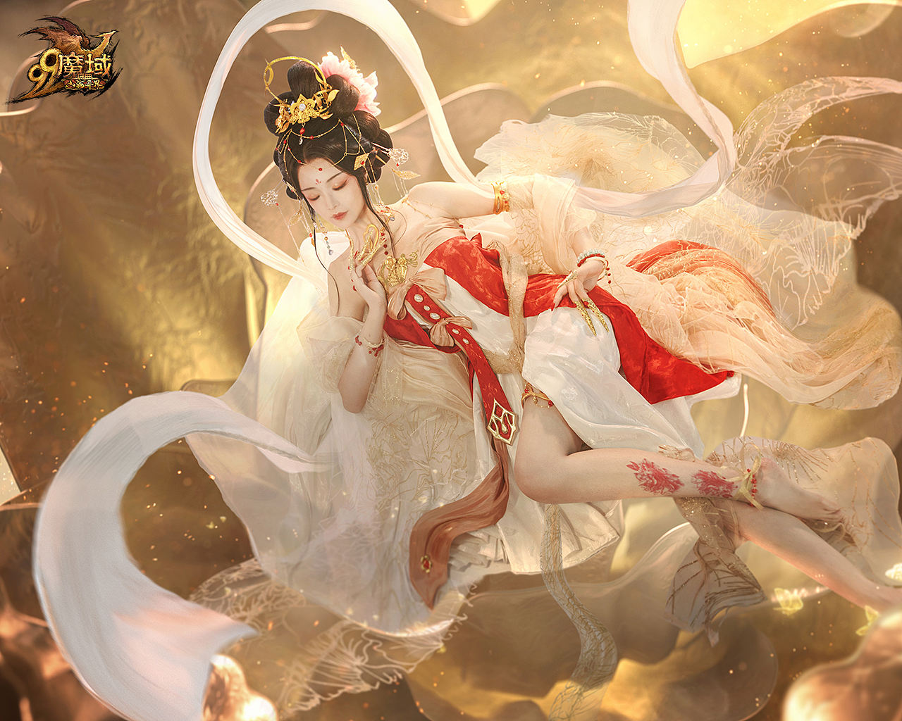魔域COS秀（图ZMjgxMzE2NzIw） - 独立游戏 - 站酷设计师鹤呵鹤原创素材 - 站酷ZCOOL