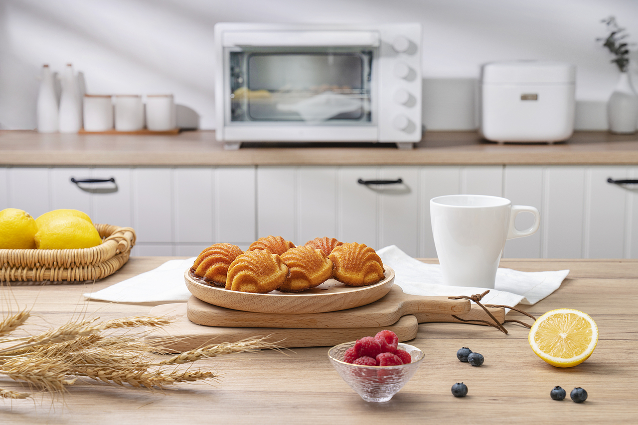 米家电烤箱-烘焙和烧烤