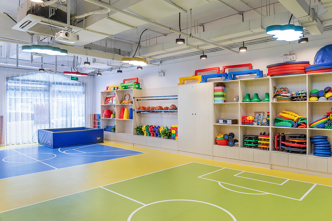 贝蓝国际儿童成长中心