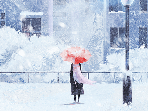 雪