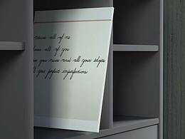 C4D室内场景动画