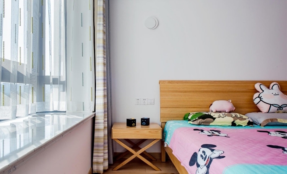 沈阳兴邦装饰最新活动——120m²日式风格,森林的味道