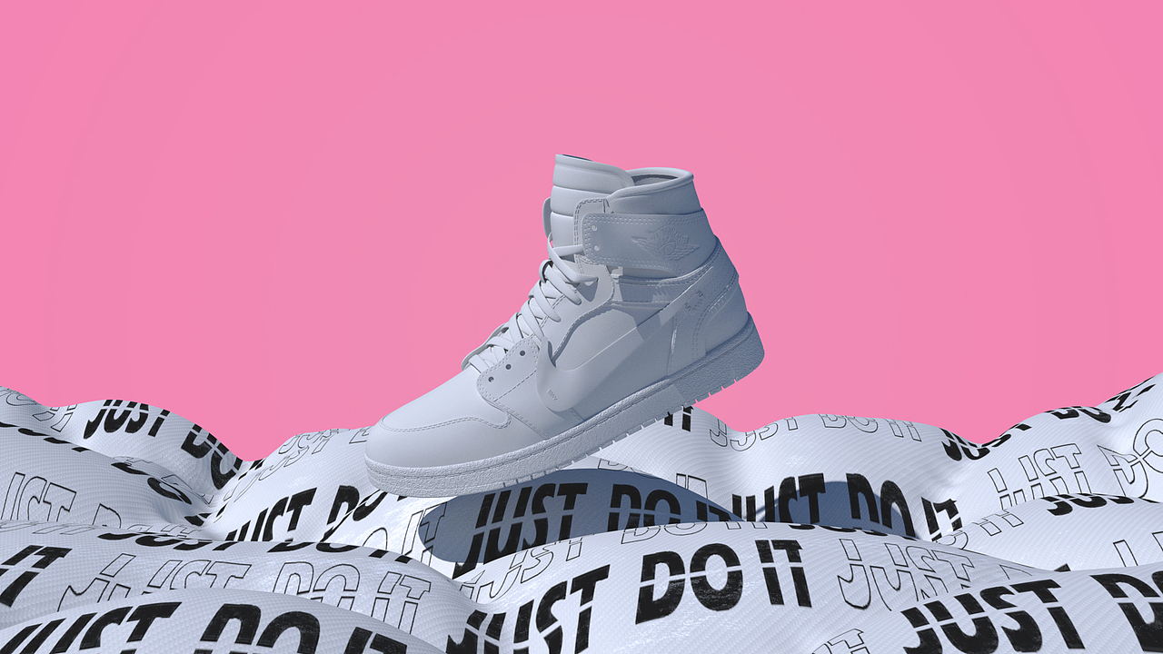 nike产品动画（图ZMjI0MzQ1ODk2） - 动画/影视 - 站酷设计师阳么么原创素材 - 站酷ZCOOL