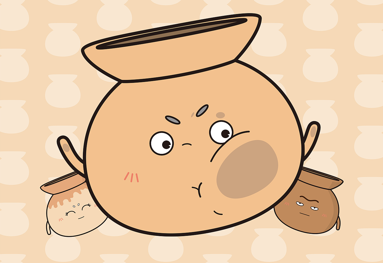 毕业设计——南昌瓦罐汤ip形象设计