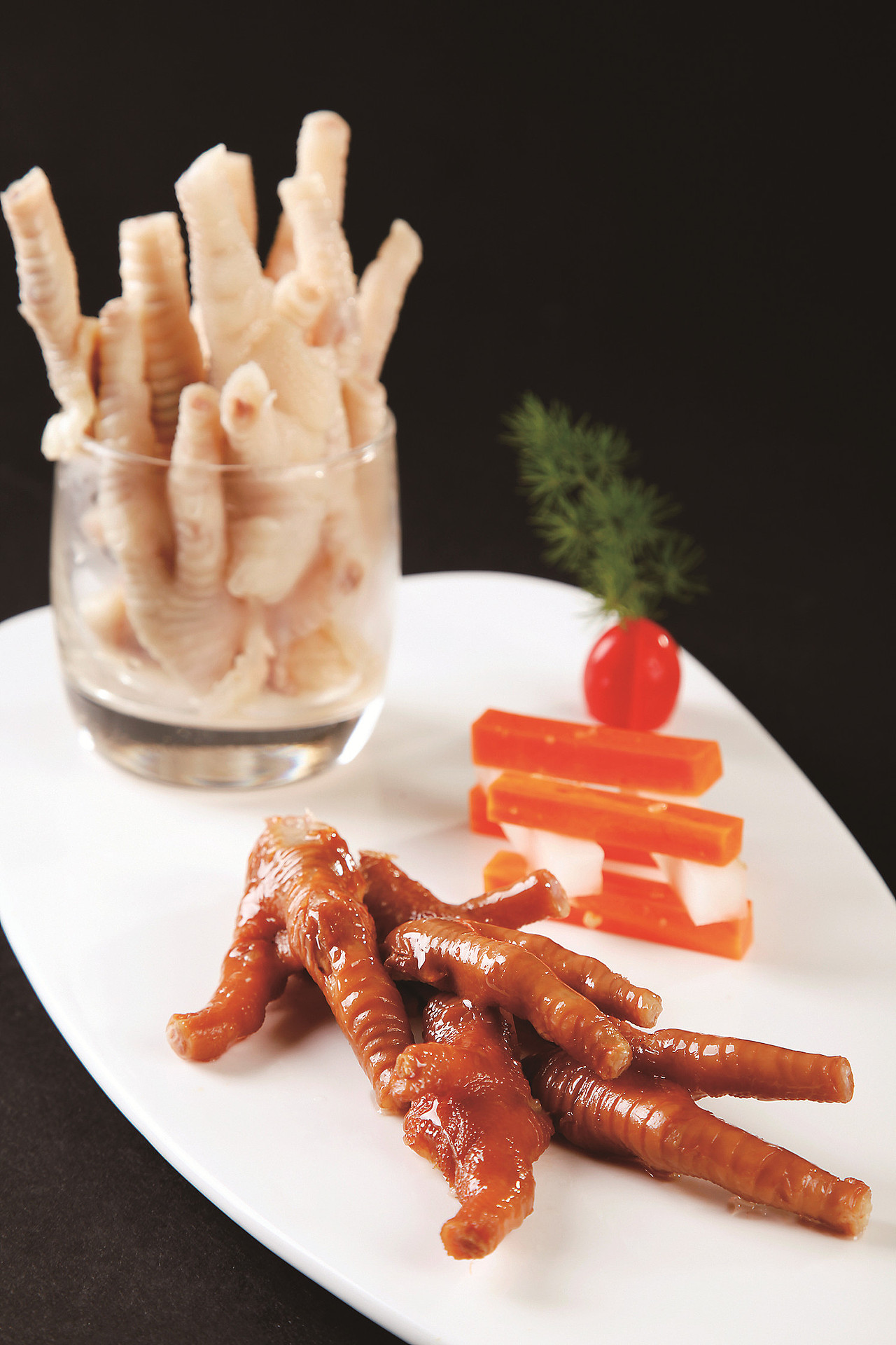 淮扬菜中的江南风韵，美食摄影作品欣赏（图ZMTg1NjA4MTI4） - 产品摄影 - 站酷设计师吕凯峰原创素材 - 站酷ZCOOL