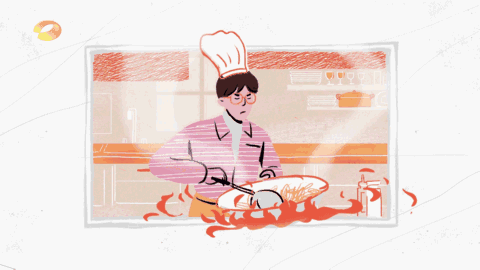 《我们的师父》预告片动画制作——刘宇宁篇（图ZMTU0Mjk3MjQ4） - 栏目片头 - 站酷设计师骐光骐光原创素材 - 站酷ZCOOL