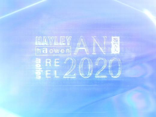2020 MOTION REEL 动态设计作品剪辑