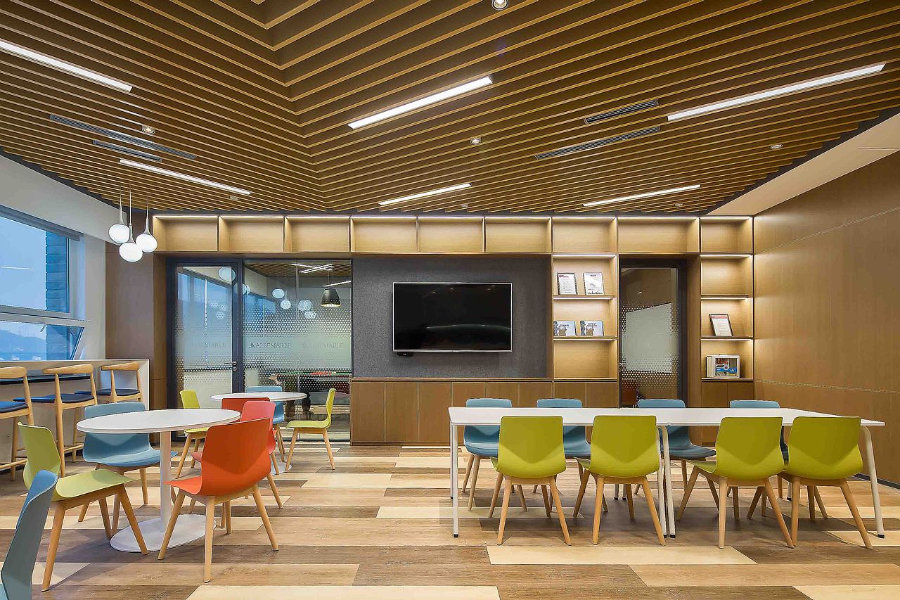 【空间摄影】雅保（大连）办公室（图ZMjQ3MDg0MTY4） - 环境/建筑摄影 - 站酷设计师空间摄影师小午原创素材 - 站酷ZCOOL