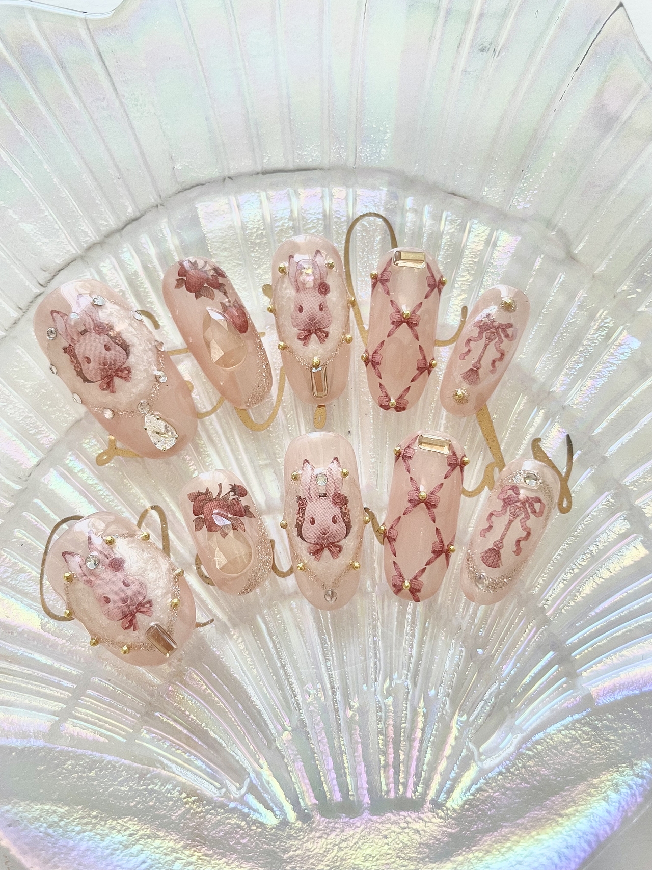 兔兔这么可爱🐰