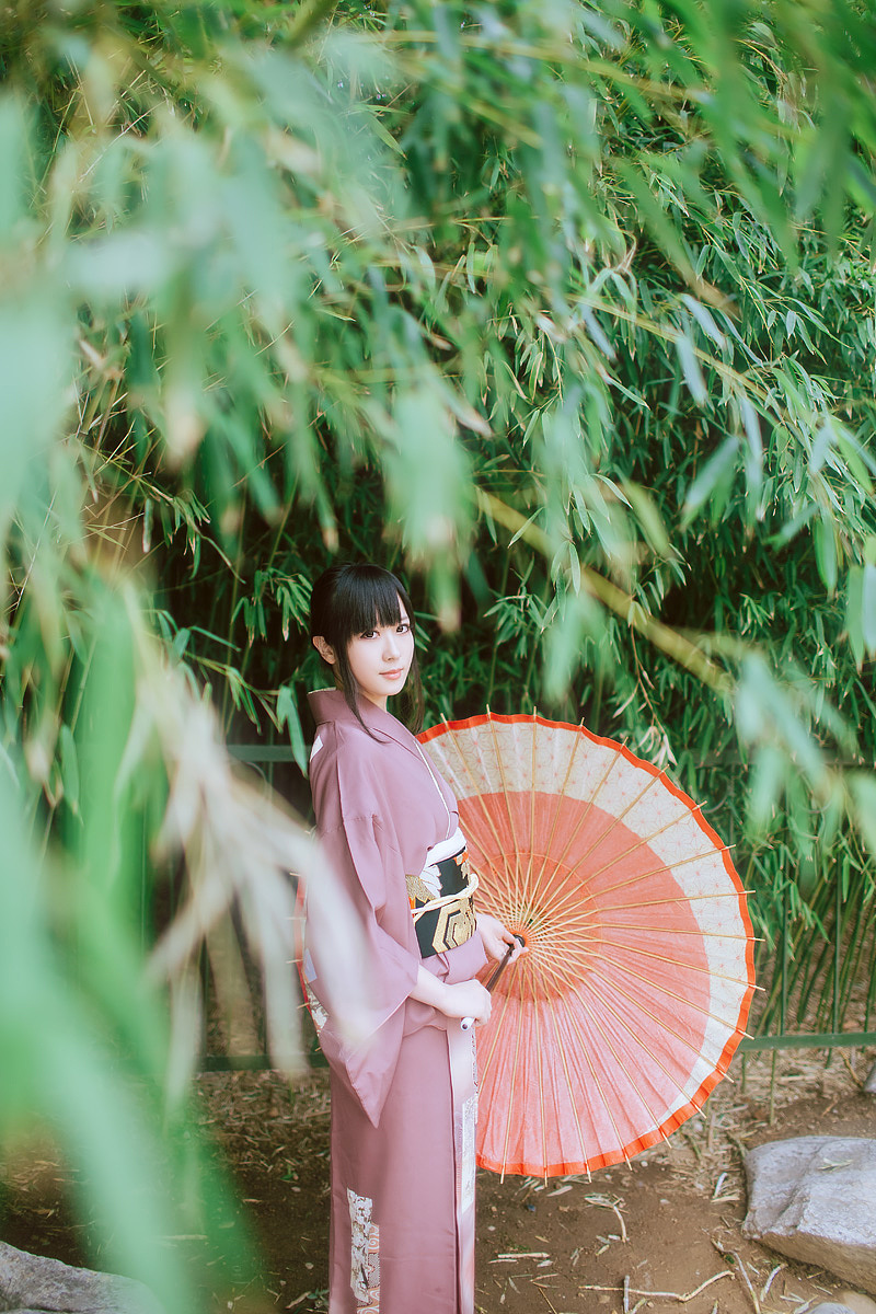 花凛。（图ZMjczMjM2MTY=） - 人像摄影 - 站酷设计师one_neo原创素材 - 站酷ZCOOL