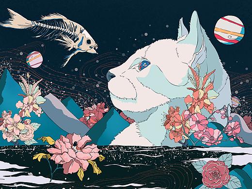 花猫