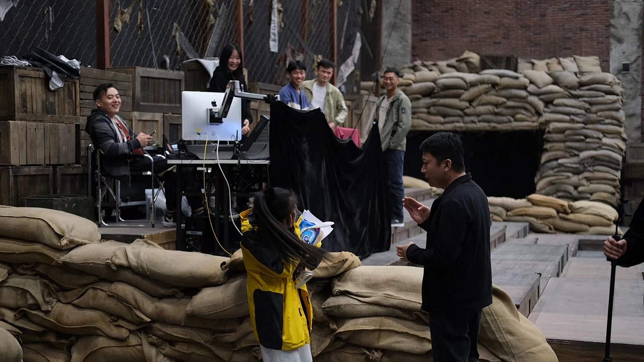 《戏剧幻城·只有河南》演出视觉设计