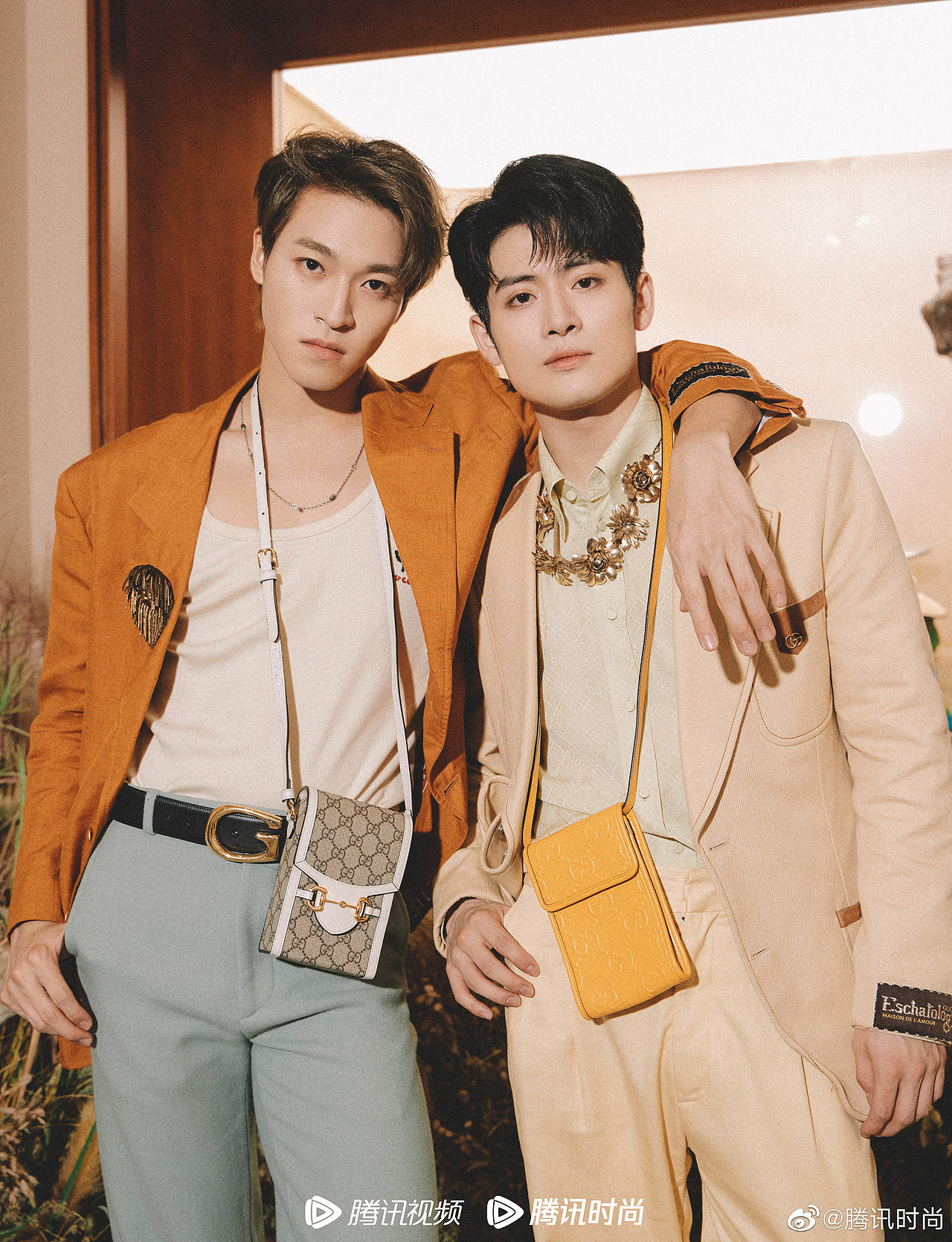 腾讯时尚70赞多力丸