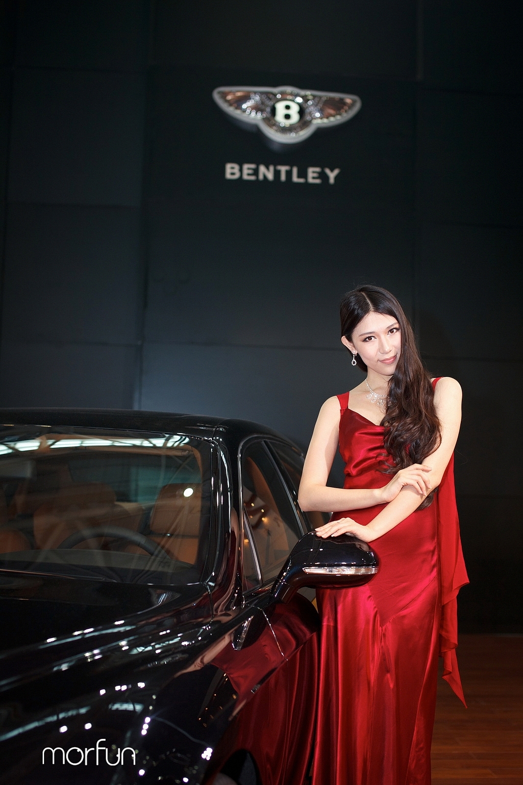 2012第十九届福州国际汽车展览会 车模篇