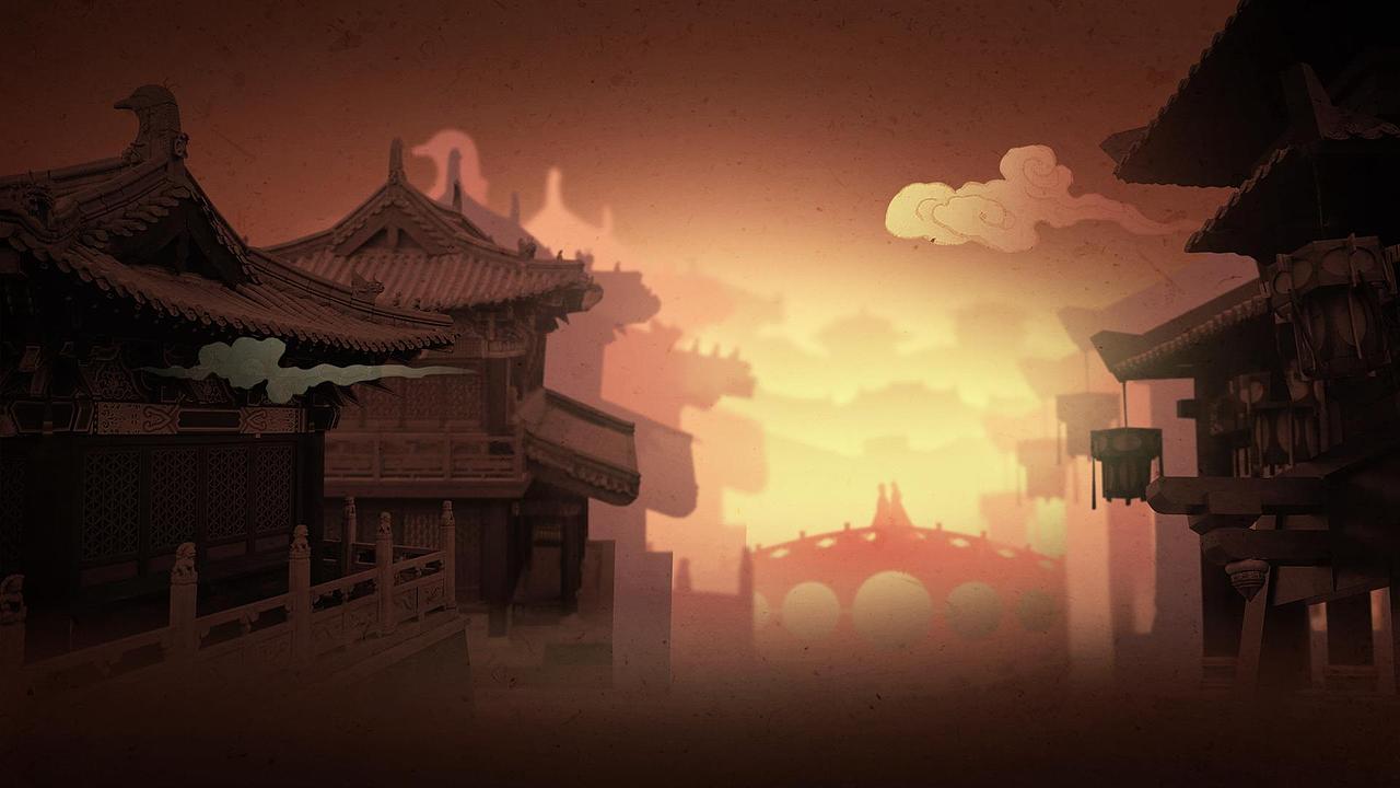 《唐砖》片头+定版