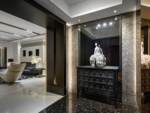 盘锦方林装饰小厨房效果图大全