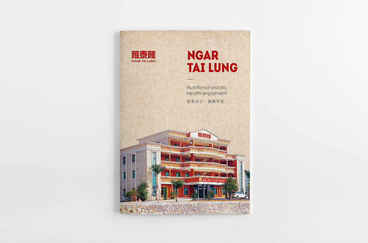 雅泰隆食品（图ZMjMxMTk3MDYw） - 书籍/画册 - 站酷设计师WXL品牌视觉设计原创素材 - 站酷ZCOOL