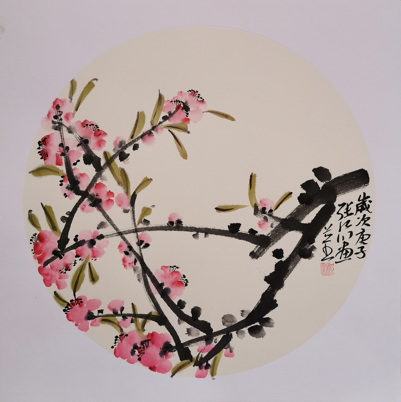 写意花鸟小品（图ZMjM5NDc4MTIw） - 绘画 - 站酷设计师散闲堂原创素材 - 站酷ZCOOL