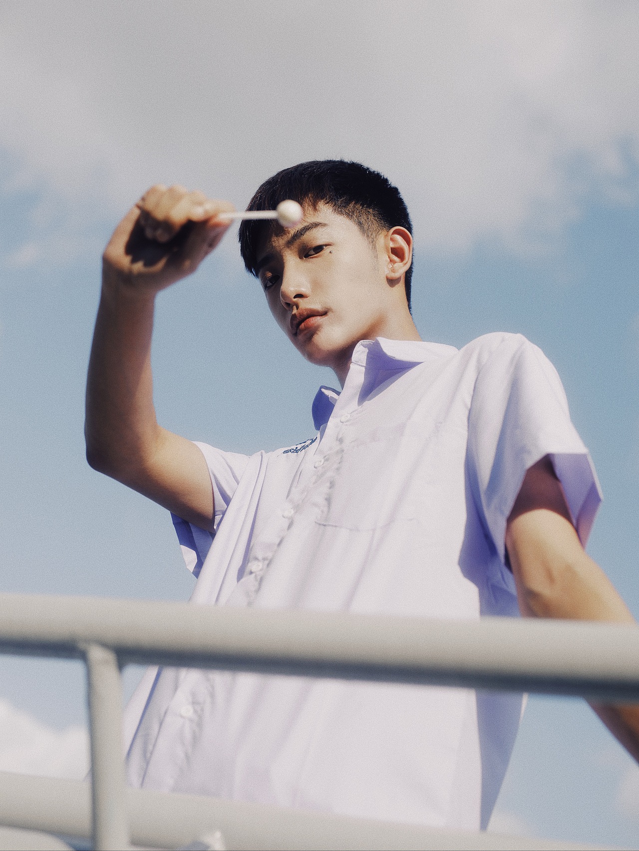 致青春-泰式校服写真