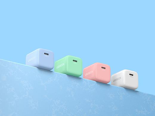 UGREEN-产品渲染（个人主页-ZNTczNDYwNDQ=） - 产品 - 站酷设计师湾仔儿原创素材 - 站酷ZCOOL