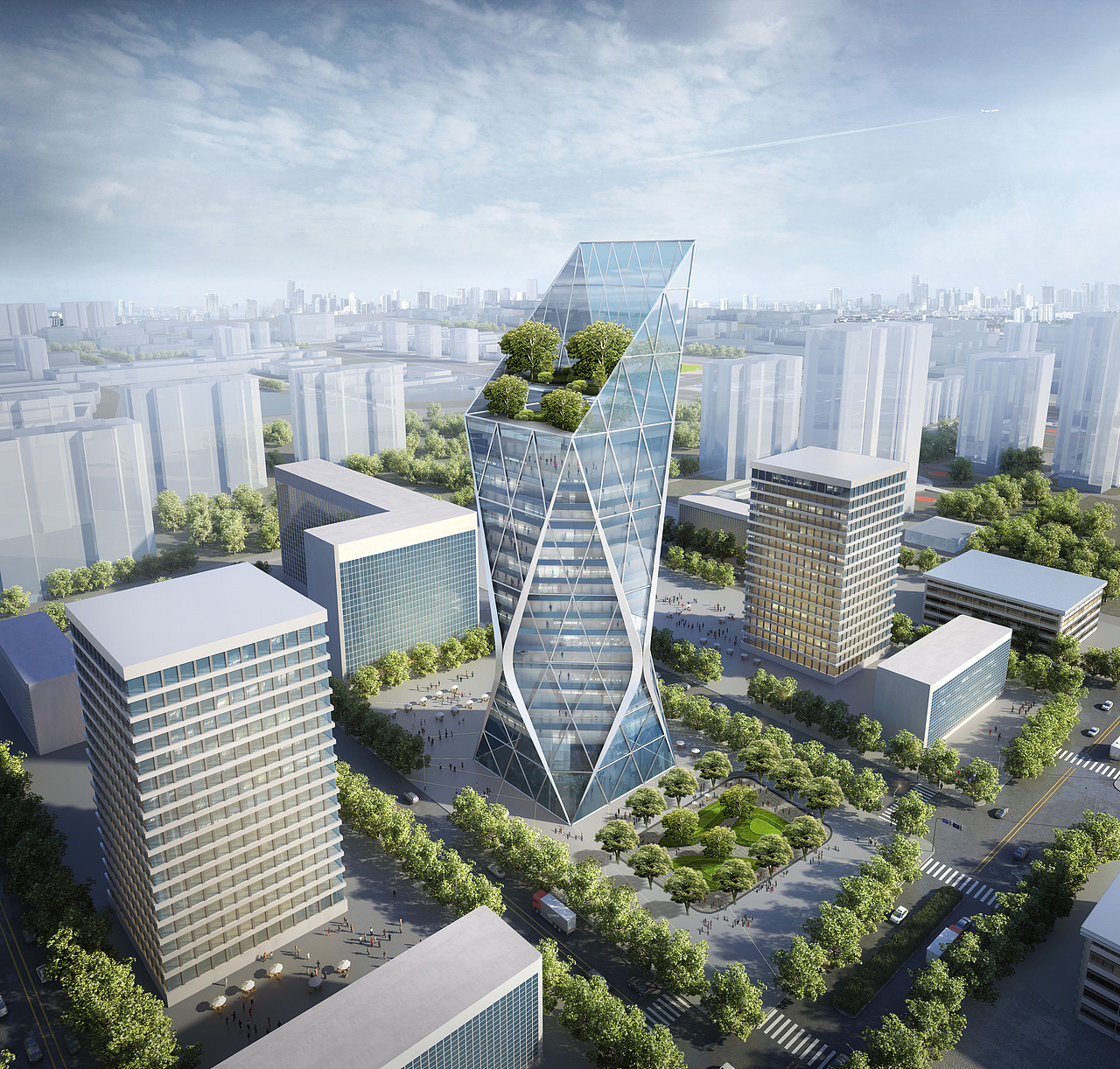 建筑（图ZMTI4OTI3MDky） - 建筑设计 - 站酷设计师刘清月原创素材 - 站酷ZCOOL