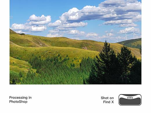 丰宁坝上摄影整理