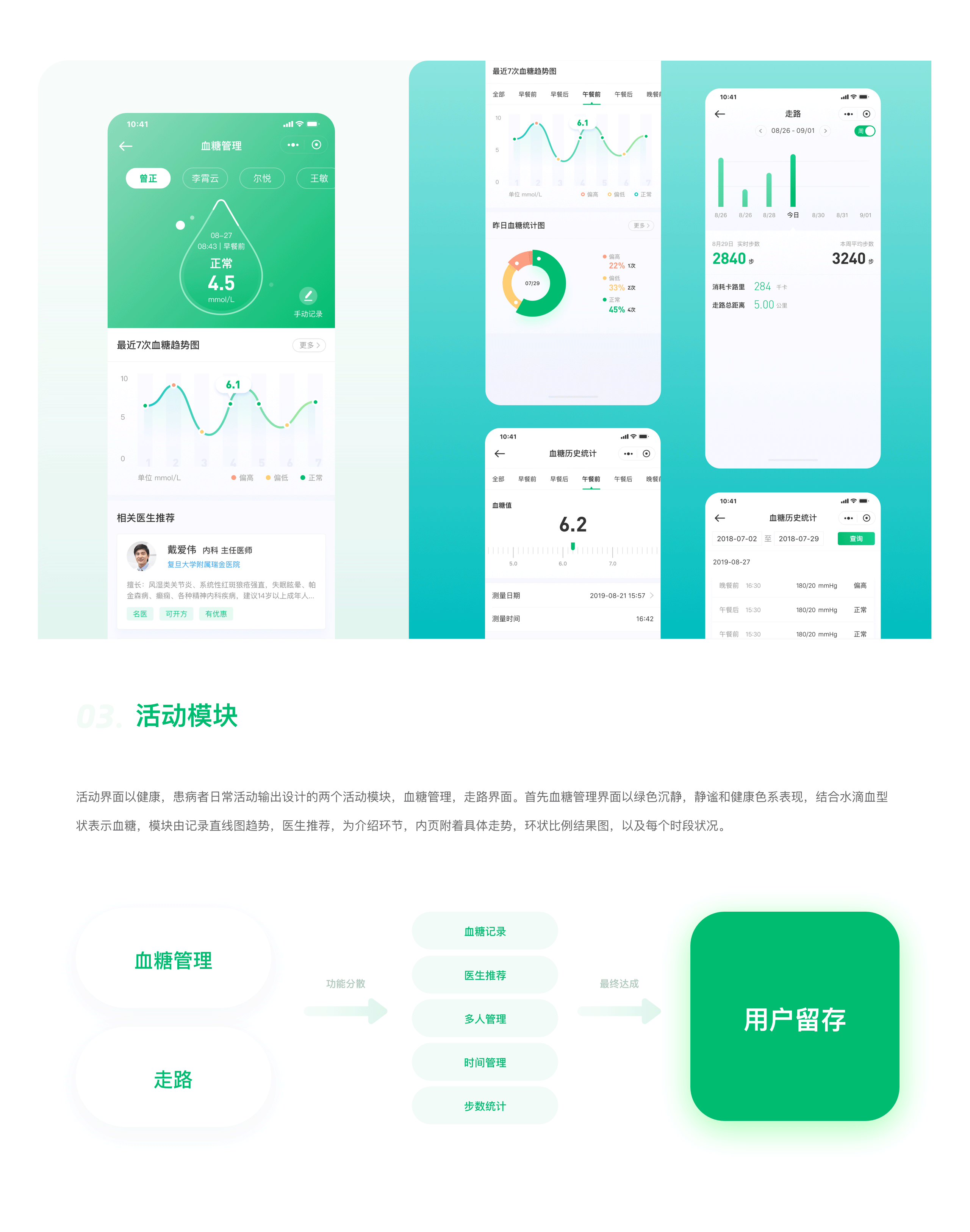 众安互联网医院 - B端小程序V.10项目总结（图ZMjA3ODg4MTQ0） - APP界面 - 站酷设计师Monkey3D原创素材 - 站酷ZCOOL