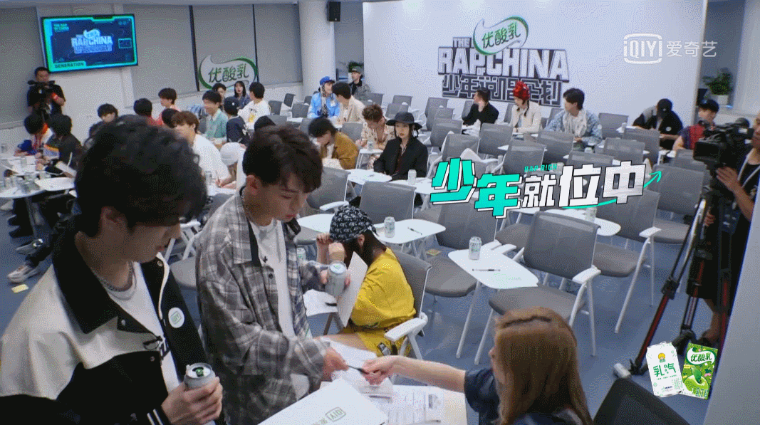 爱奇艺自制综艺《少年说唱企划》视觉设计 | MAOS（图ZMjY3OTYyNDM2） - 其他平面 - 站酷设计师MAOS貌似原创素材 - 站酷ZCOOL